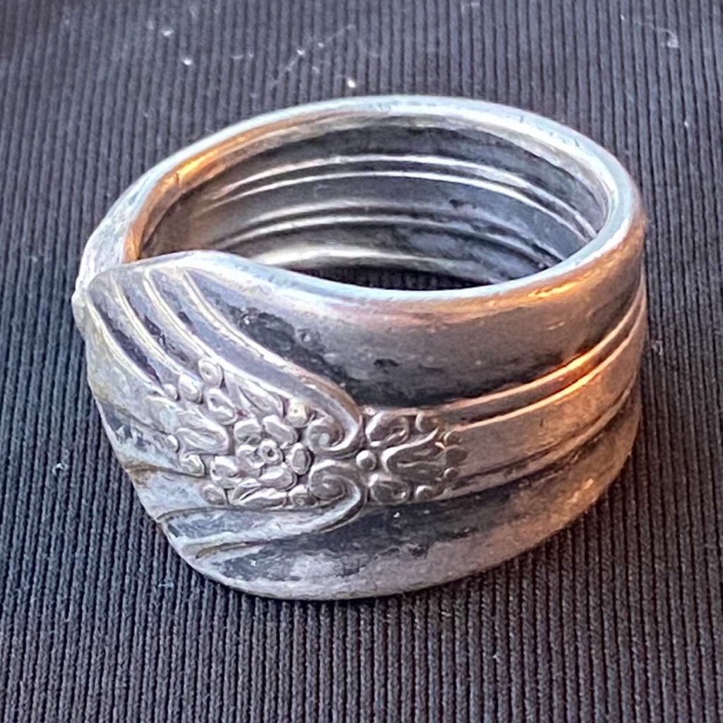 Spoon Ring